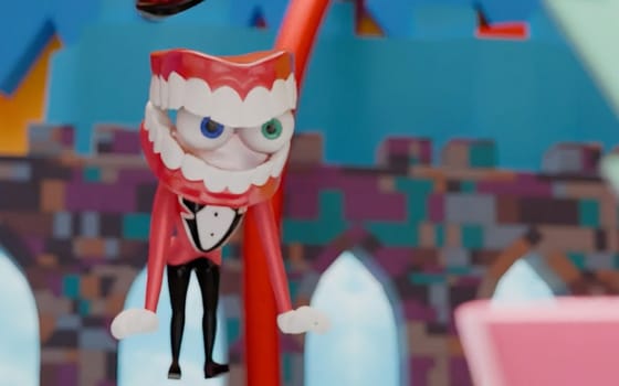 Character Excessive Actions