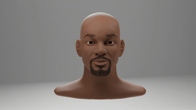 Will Smith model in the works!!